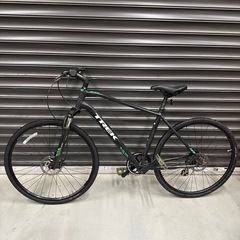 TREK DUALSPORTS2 クロスバイク
の画像