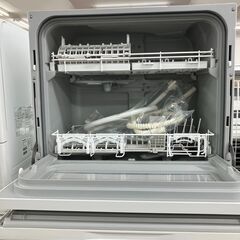 ★リユースのサカイ水戸店★ Panasonic 食器洗い乾燥機  21年製 動作確認／クリーニング済み MT6158の画像