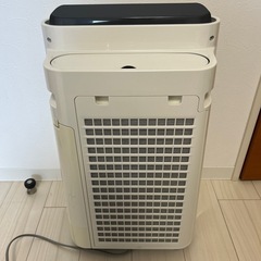 シャープ 加湿空気清浄機 KC-F40-Wの画像