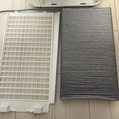 シャープ 加湿空気清浄機 KC-F40-Wの画像