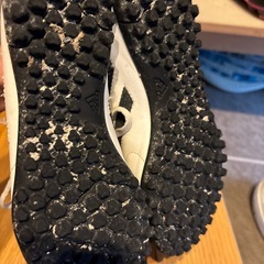 adidas サッカー　22.0の画像