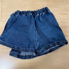 短パン4点セット【100〜110】の画像