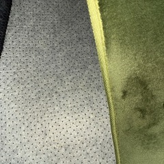 決まりました！カーペットの画像