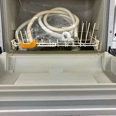 ★リユースのサカイ水戸店★ Panasonic 食器洗い乾燥機  18年製 動作確認／クリーニング済み MT6159の画像