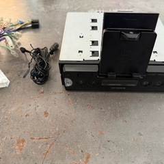 カロッツェリア　MVH-7500SCの画像