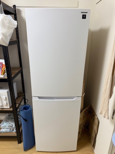 冷蔵庫 SHARP SJ-BD23M