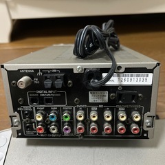 ONKYO SV155 5.1chシステム　
  の画像