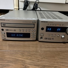 ONKYO SV155 5.1chシステム　
  の画像