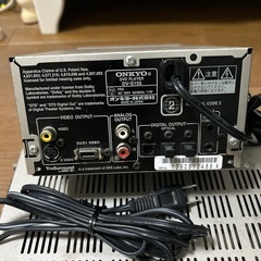 ONKYO SV155 5.1chシステム　
  の画像