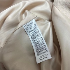 LOWRYSFARMコートの画像