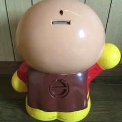 アンパンマン🍞目覚まし時計の画像