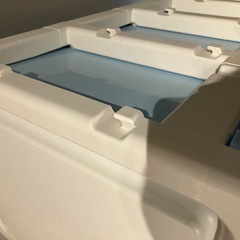 子ども用収納の画像