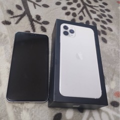 iPhone11 Pro max 256GB 【自宅前手渡し限定破格】の画像