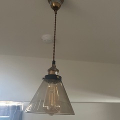 【引渡し決まりました】ペンダント照明　の画像