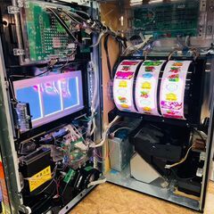 マクロスフロンティア2 スロット実機の画像