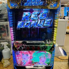 マクロスフロンティア2 スロット実機の画像