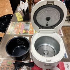 【愛品館 市原店】ヤマダ電機　マイコン炊飯ジャー　YRC-M05H1　【愛市IFC054004-104】の画像