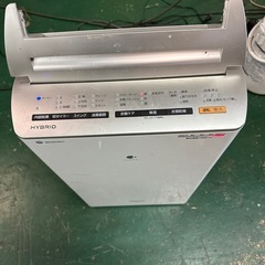 Panasonic！衣類乾燥除湿機！の画像