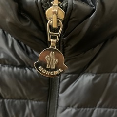 モンクレール　ダウンの画像