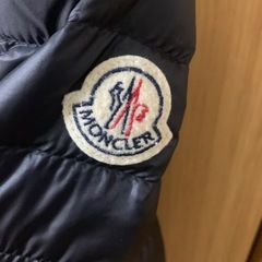 モンクレール　ダウンの画像