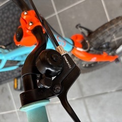 ヨツバサイクル　16サイズ　子供自転車の画像