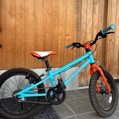 ヨツバサイクル　16サイズ　子供自転車の画像