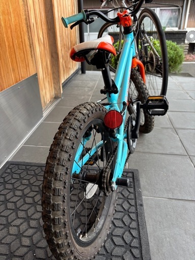 ヨツバサイクル　16サイズ　子供自転車