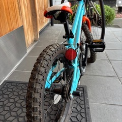 ヨツバサイクル　16サイズ　子供自転車の画像