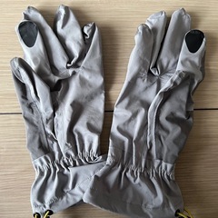 防水手袋の画像