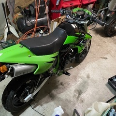 KSR80 KSR-2 2スト　腰上OH済み　の画像