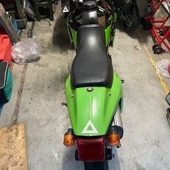 KSR80 KSR-2 2スト　腰上OH済み　の画像