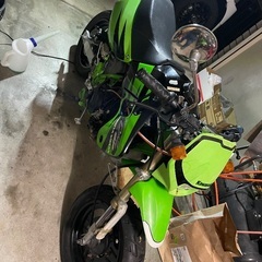 KSR80 KSR-2 2スト　腰上OH済み　の画像