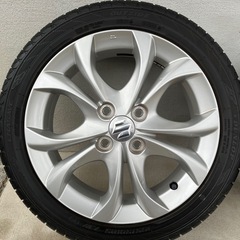 15インチ　タイヤホイール4本セット
　の画像