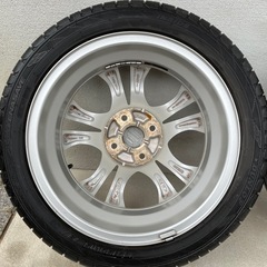 15インチ　タイヤホイール4本セット
　の画像