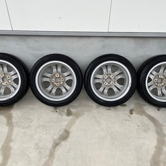15インチ　タイヤホイール4本セット
　の画像