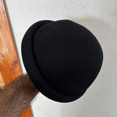 フェルトキャップの画像