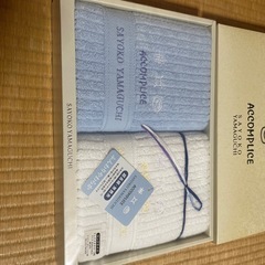 フェイスタオルの画像