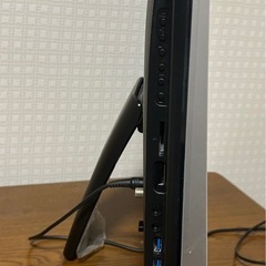 高速ディスプレイ一体型 高速PC Win11/Office/i7/8GB/SSD500GBの画像