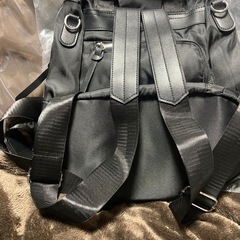 リュック　２個の画像