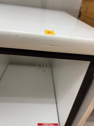 【ドリーム川西店限定】☆ジモティー見たよ割引☆ニトリ キッチンボード  クリーニング済み 【2125560000035418】