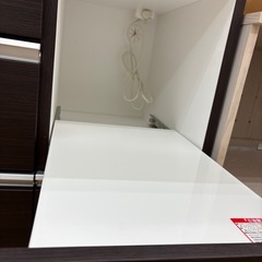 【ドリーム川西店限定】☆ジモティー見たよ割引☆ニトリ キッチンボード  クリーニング済み 【2125560000035418】の画像