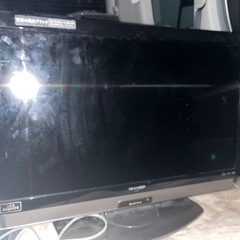 AQUOS えき液晶テレビの画像