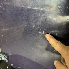 ☆ジャンク品☆ダイニチ　ブルーヒーター　燃焼確認済み　2020年製の画像