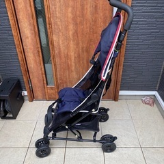 【折りたたみ可能】ベビーカーの画像