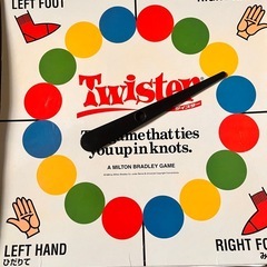 ツイスターゲームの画像