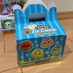 アンパンマン ディッシャーでポン！アンパンマンのだいすきアイスやさんの画像