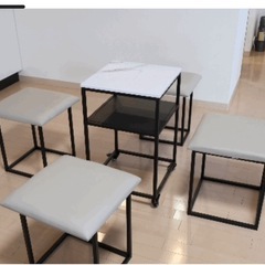 【美品】5to1テーブルセット「Pratique 2」TAKE-ONE COLLECTIONの画像