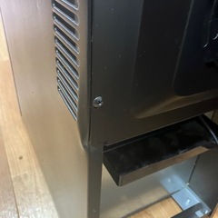 ワインセラーお譲りします(棚欠品等あり)の画像