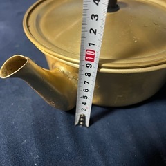 韓国製やかん鍋の画像