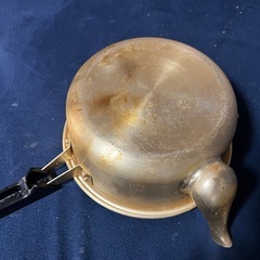 韓国製やかん鍋の画像